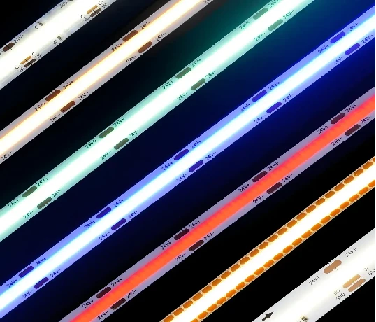 How to install COB LED Strip EONJOY LIHGTING How to install COB LED Strip EONJOY LIHGTING